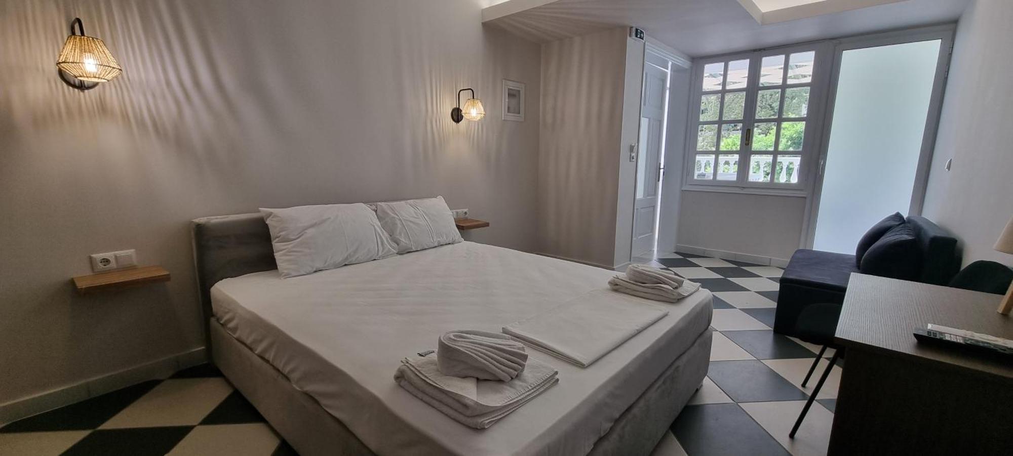 Casa Tua Leilighet Kalamáta Eksteriør bilde