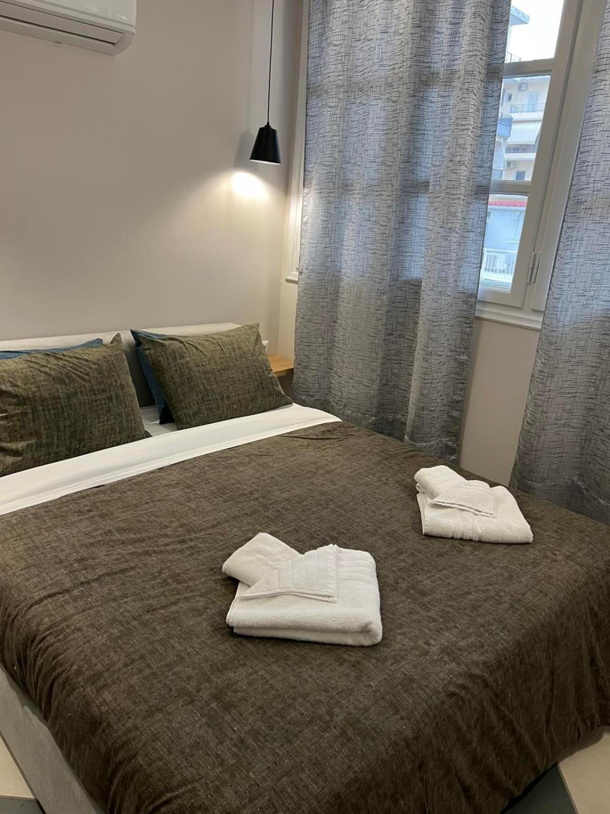Casa Tua Leilighet Kalamáta Eksteriør bilde