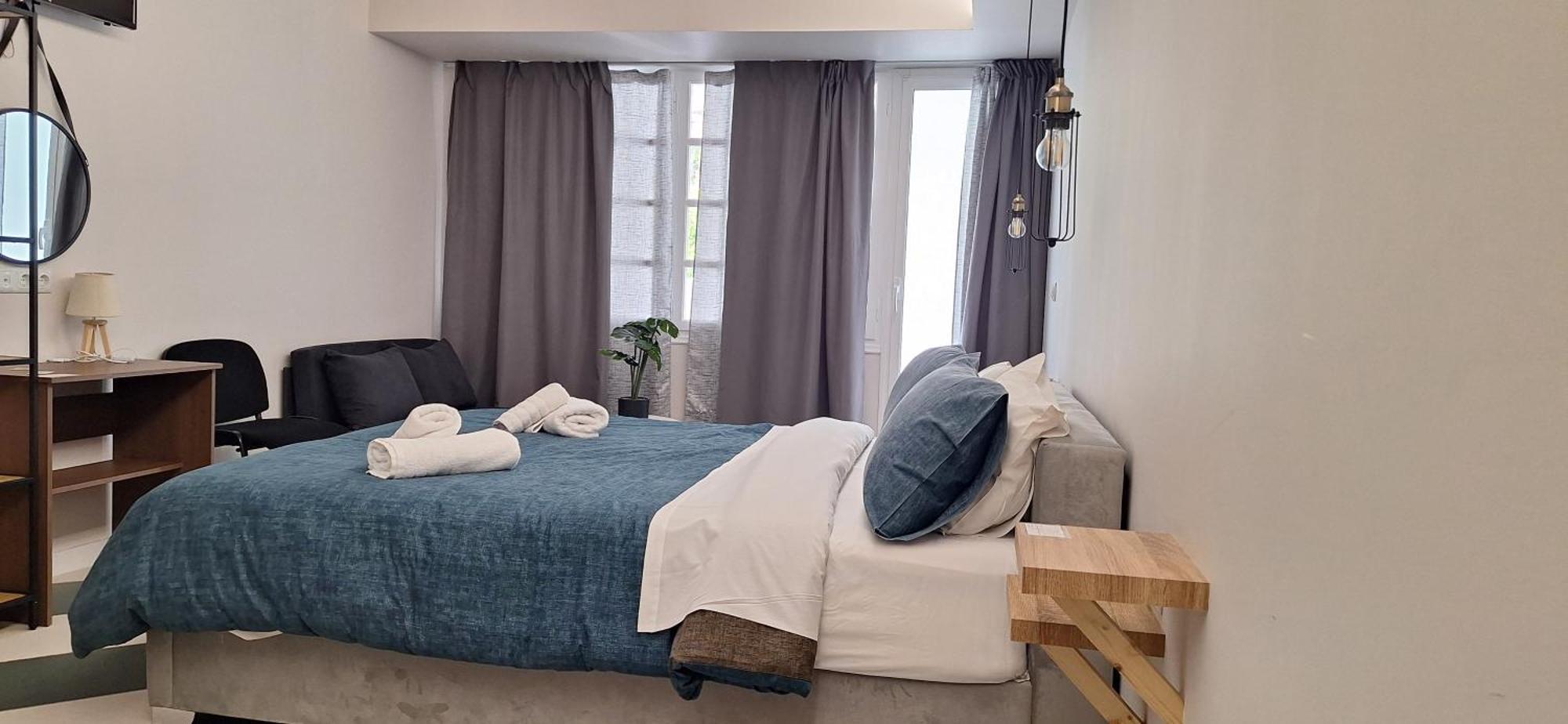 Casa Tua Leilighet Kalamáta Eksteriør bilde
